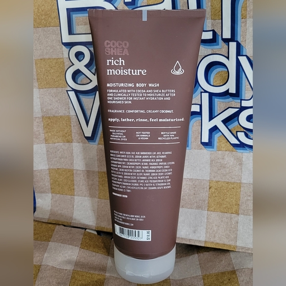 Coco Shea Bath & Body Wash - Picture 6 of 6